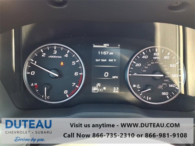 New 2026 Subaru Forester Premium image 23