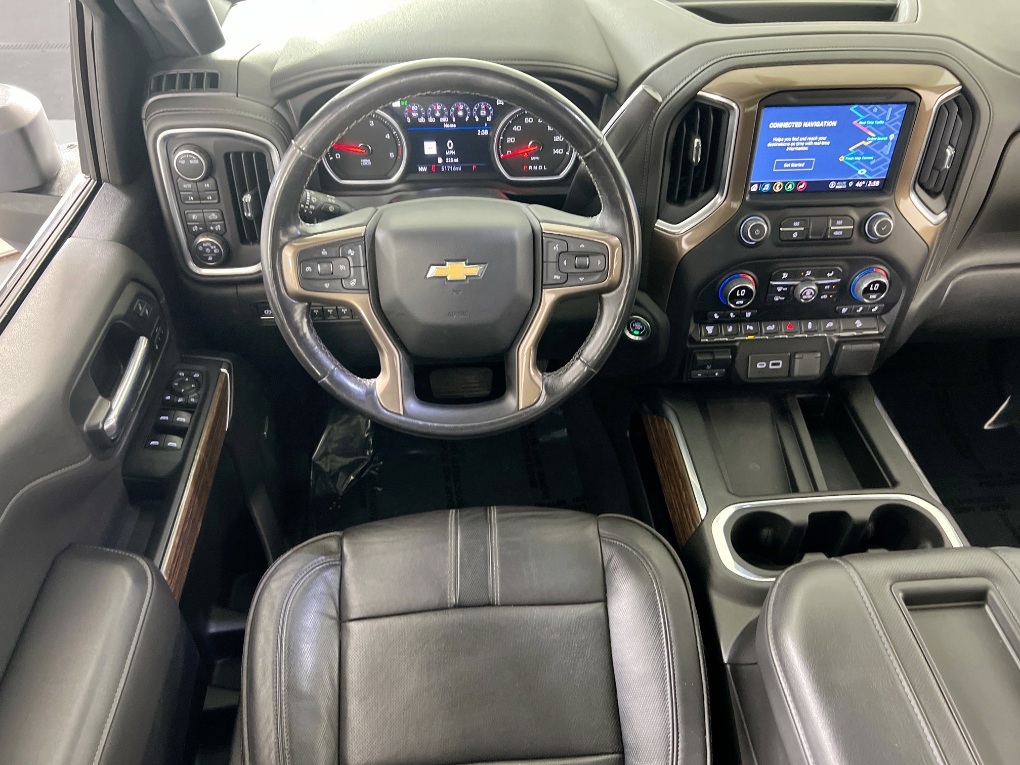 Used 2022 Chevrolet Silverado 2500 High Country w/ Z71 Off-Road Package image 23