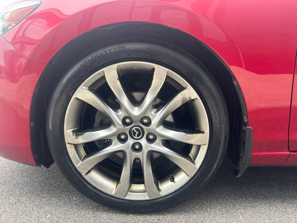Used 2014 MAZDA MAZDA6 Grand Touring FWD image 6