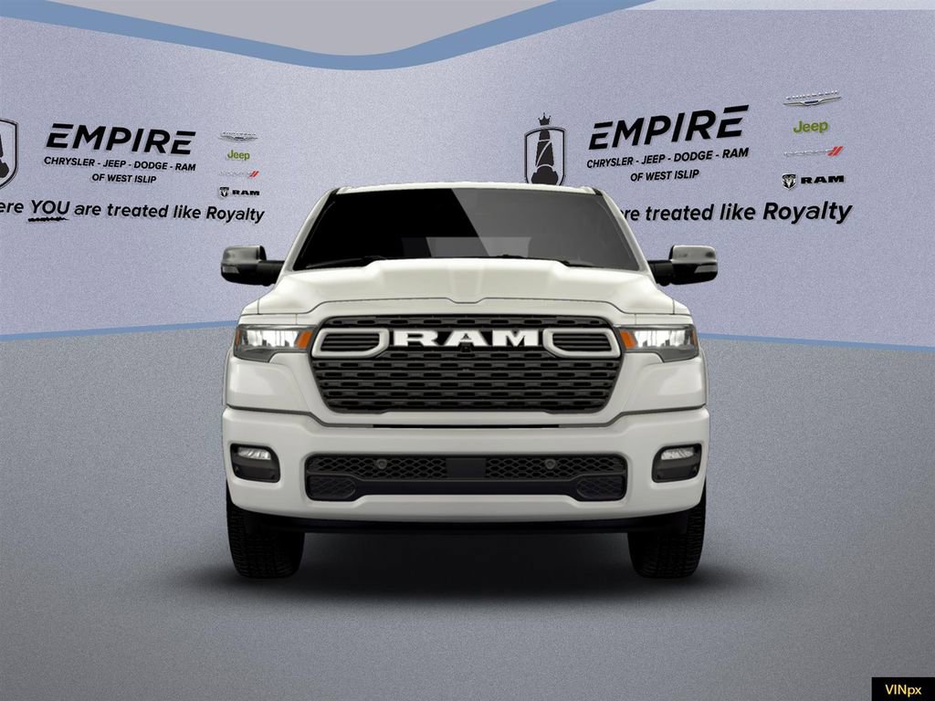 New 2026 RAM 1500 Big Horn AWD/4WD image 15
