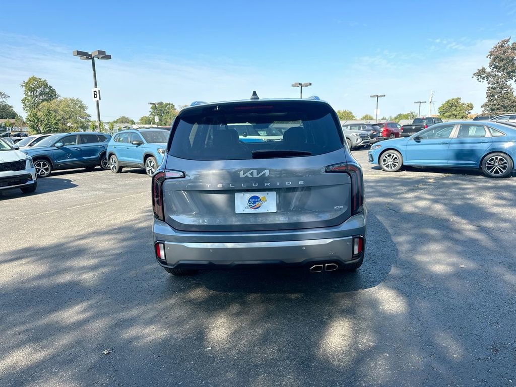 Used 2025 Kia Telluride SX Prestige image 30