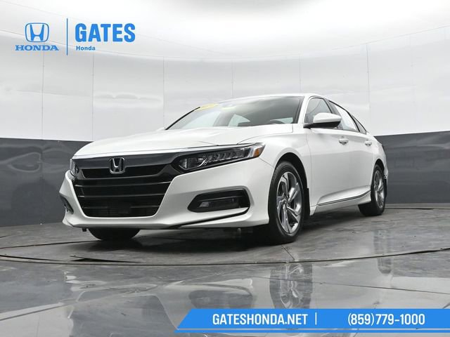 Used 2019 Honda Accord EX image 43
