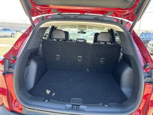 Certified 2023 Ford Escape Platinum w/ Class II Trailer Tow Package AWD/4WD image 45