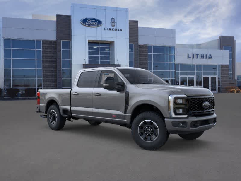 New 2026 Ford F250 Lariat image 7