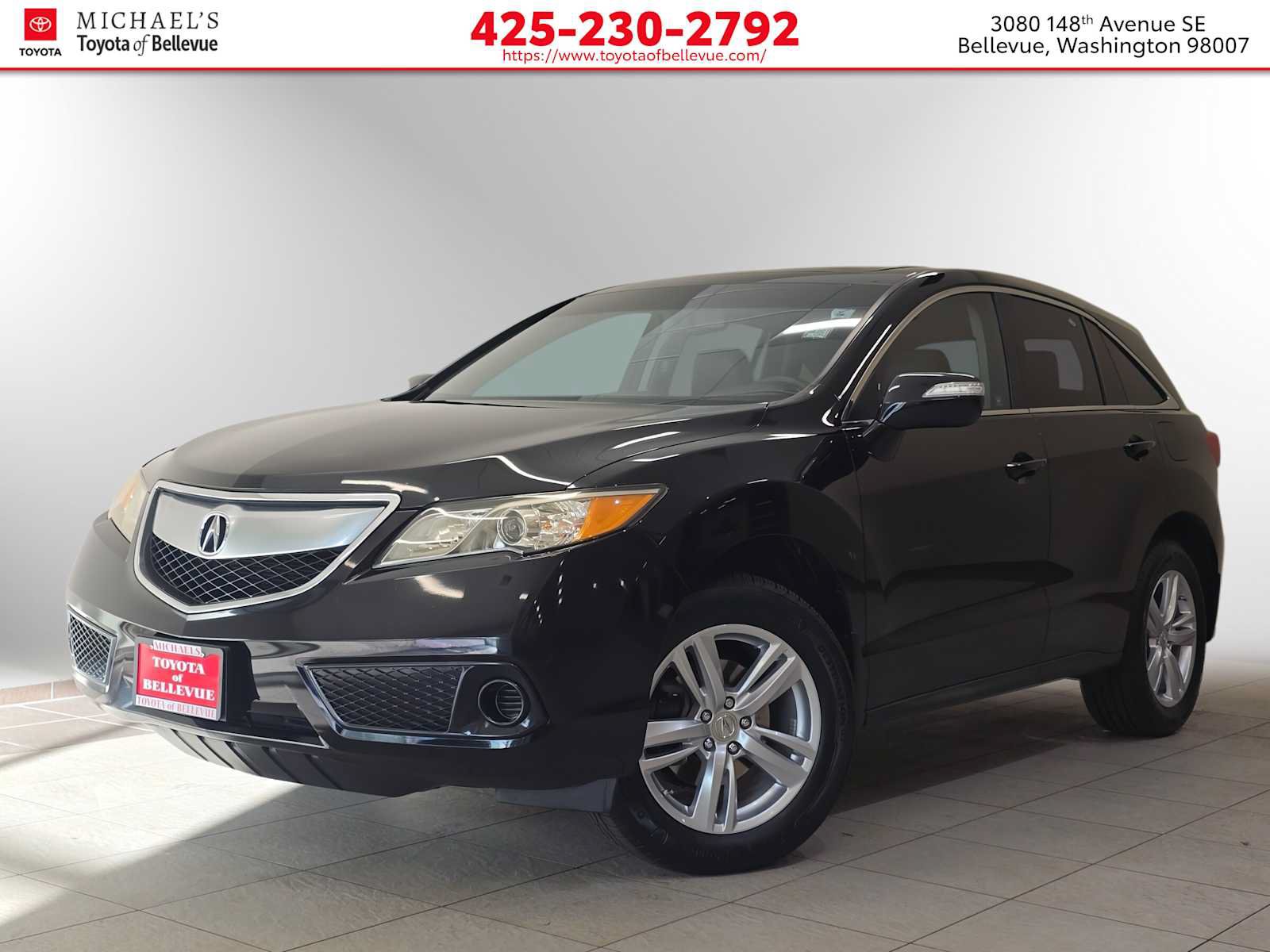 Used 2013 Acura RDX AWD