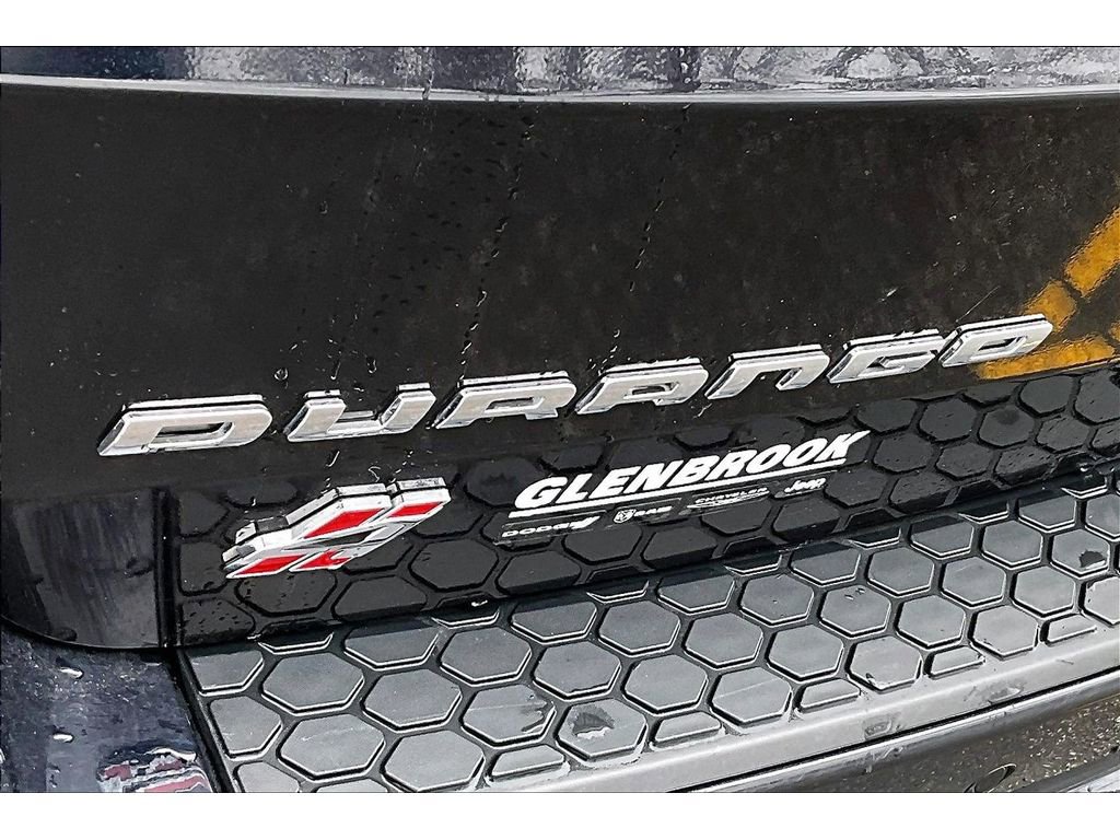 Certified 2025 Dodge Durango GT image 9