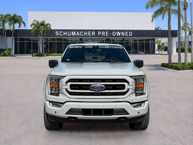 Used 2023 Ford F150 XLT w/ Equipment Group 302A High AWD/4WD image 2