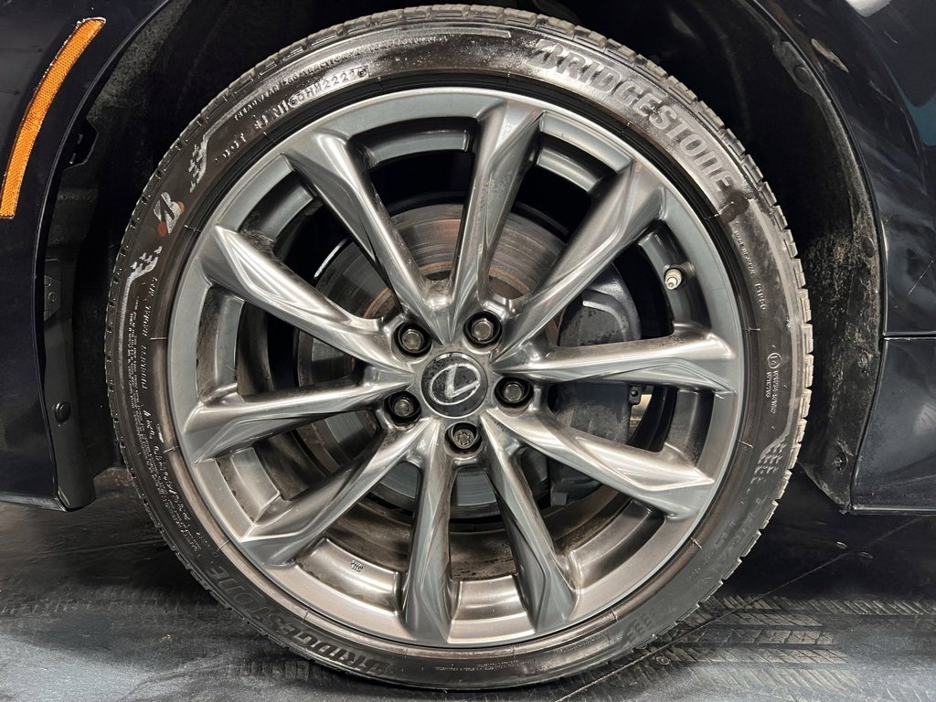 Used 2021 Lexus RC 350 F Sport image 22