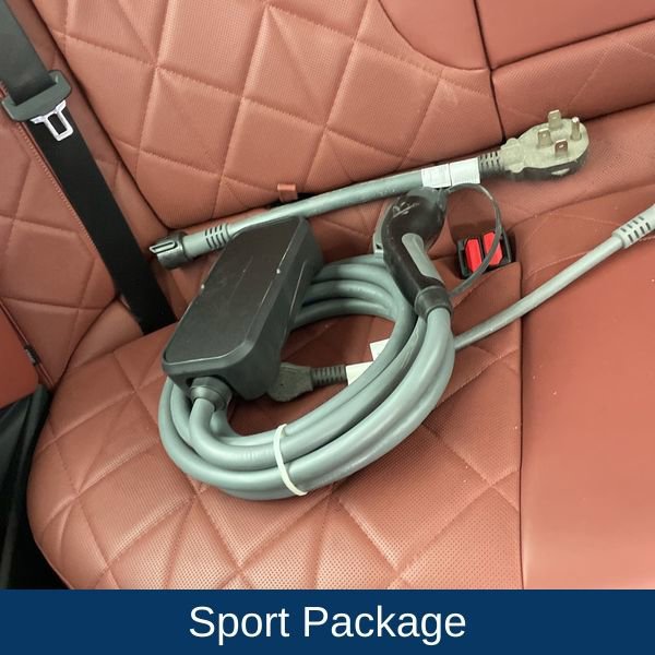 Used 2024 BMW iX xDrive50 w/ Premium Package image 18