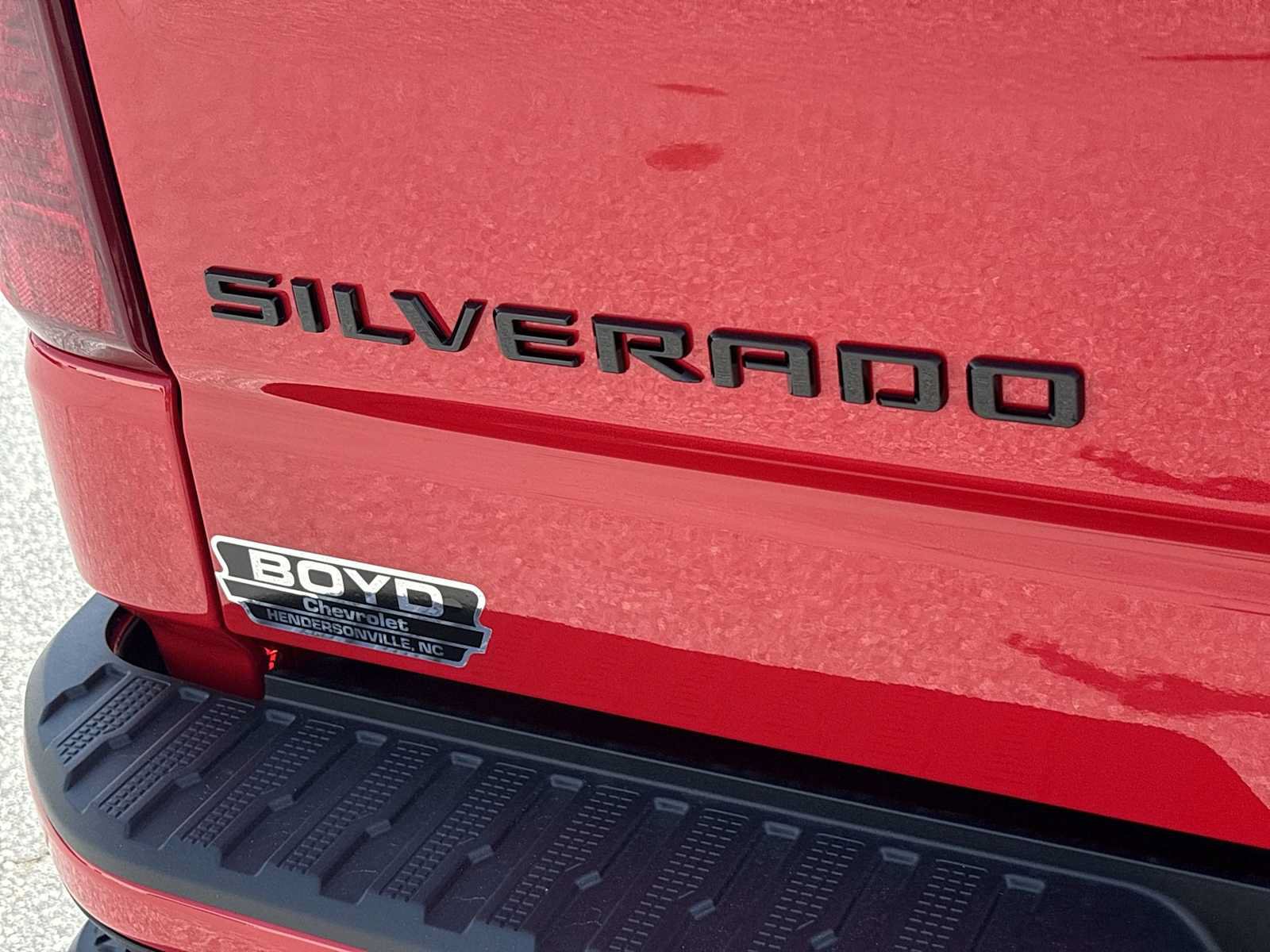 New 2026 Chevrolet Silverado 1500 Custom w/ Turbomax Blackout Package AWD/4WD image 29