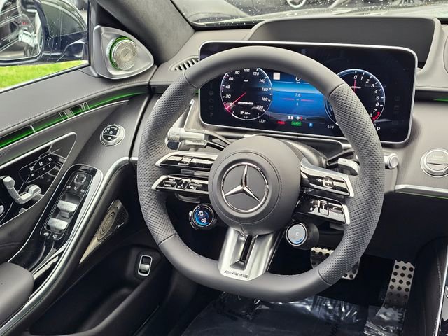 New 2025 Mercedes-Benz S 63 AMG S image 32