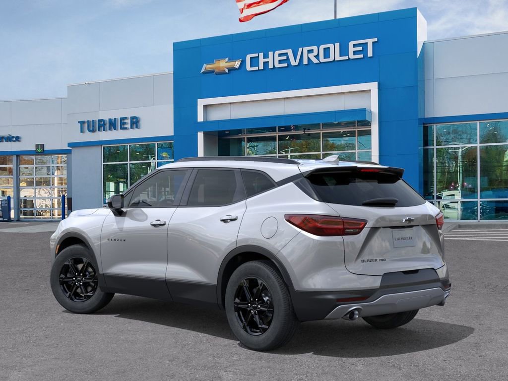 New 2026 Chevrolet Blazer LT w/ Midnight/Sport Edition AWD/4WD image 3