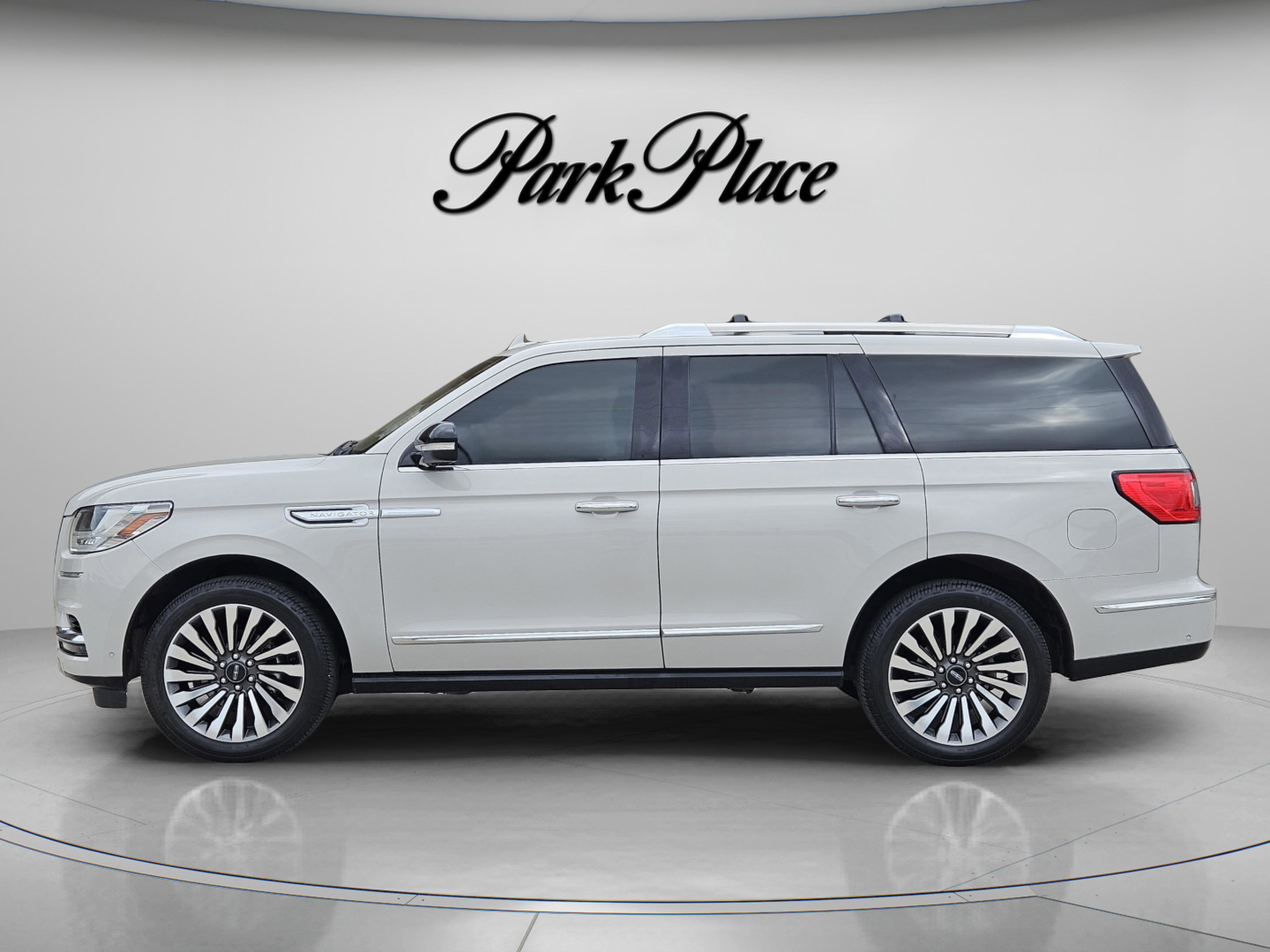 Used 2019 Lincoln Navigator Reserve AWD/4WD video 2