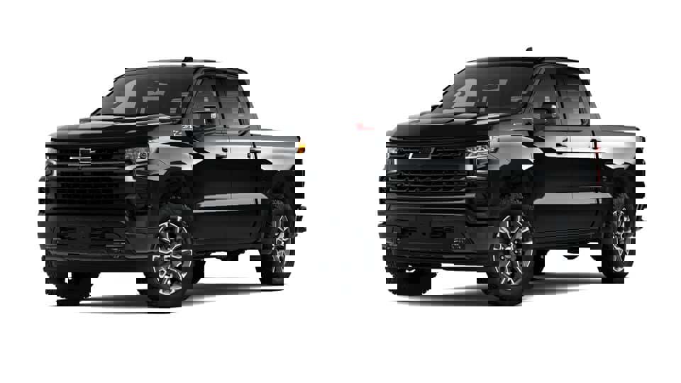 New 2024 Chevrolet Silverado 1500 RST w/ All Star Edition Plus image 16