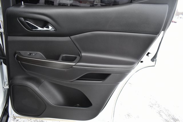 Used 2018 GMC Acadia SLT w/ LPO, Black Accent Package image 46