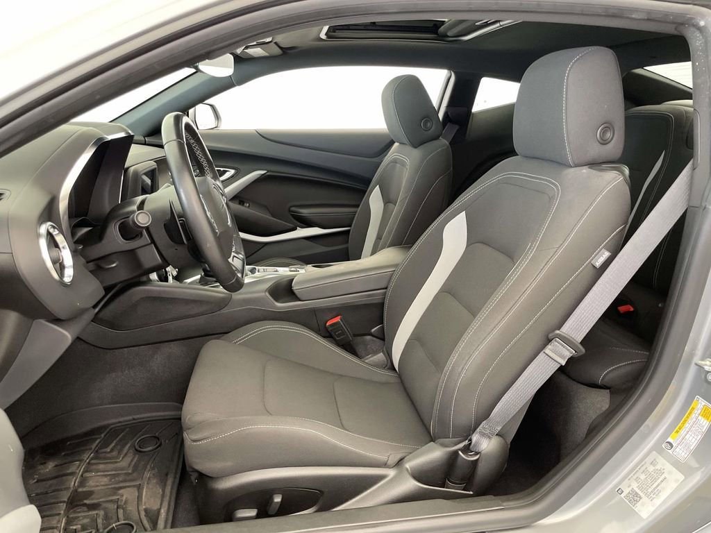 Used 2024 Chevrolet Camaro LT RWD image 12