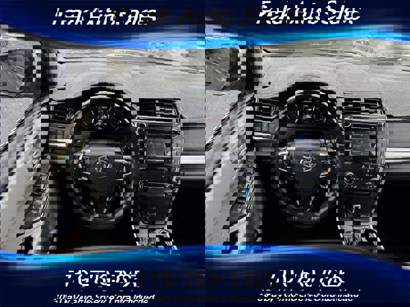 Used 2015 Toyota Camry SE image 15