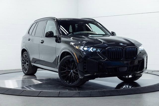 New 2026 BMW X5 xDrive40i w/ M Sport Package image 5