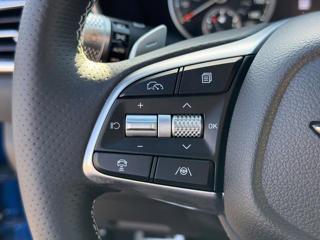 New 2026 Genesis G70 3.3T Sport Prestige image 24