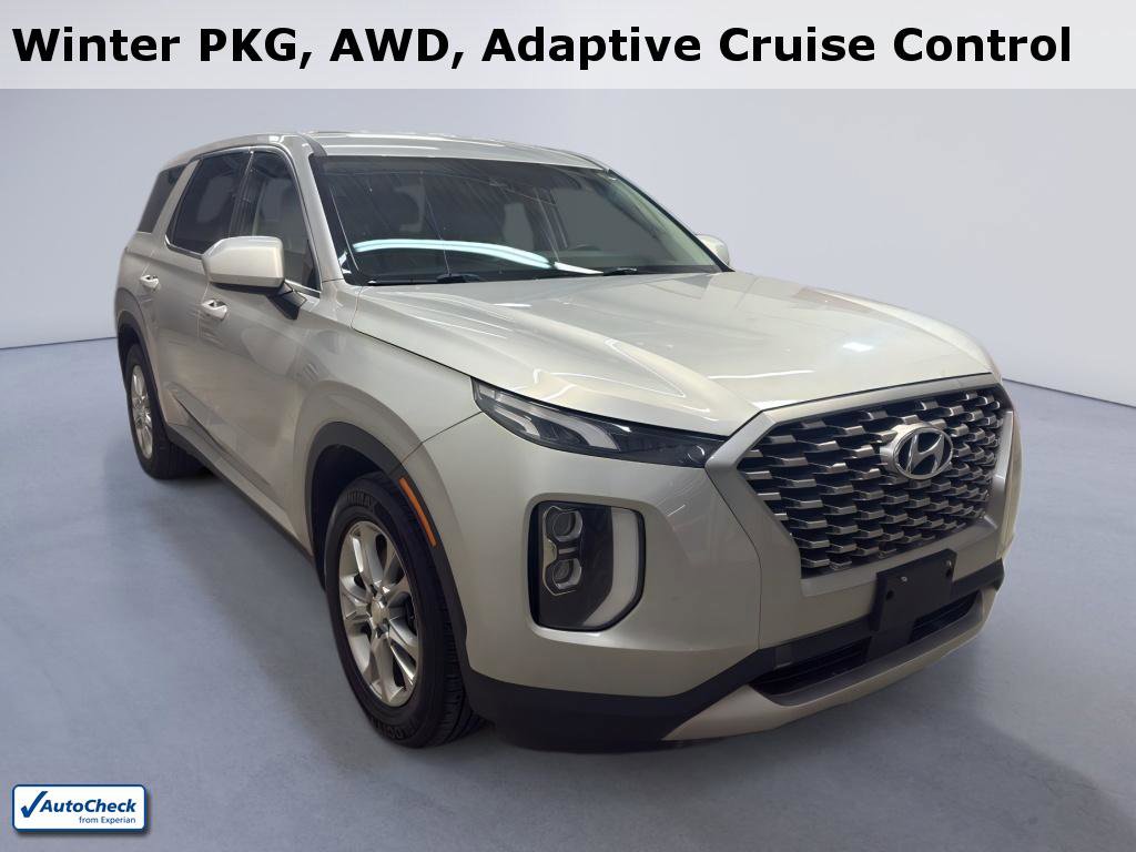 Used 2021 Hyundai Palisade SE w/ Winter Package