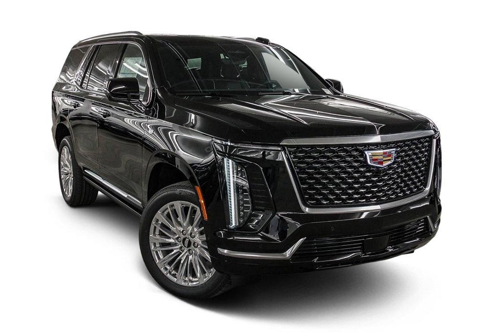 New 2026 Cadillac Escalade Luxury