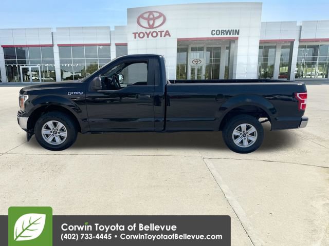 Used 2018 Ford F150 XL w/ Equipment Group 101A Mid RWD video 2
