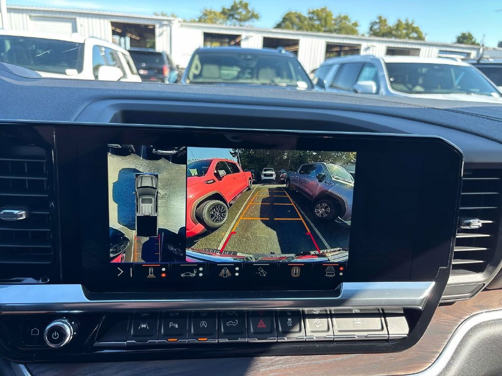 New 2026 GMC Sierra 1500 SLT AWD/4WD image 12