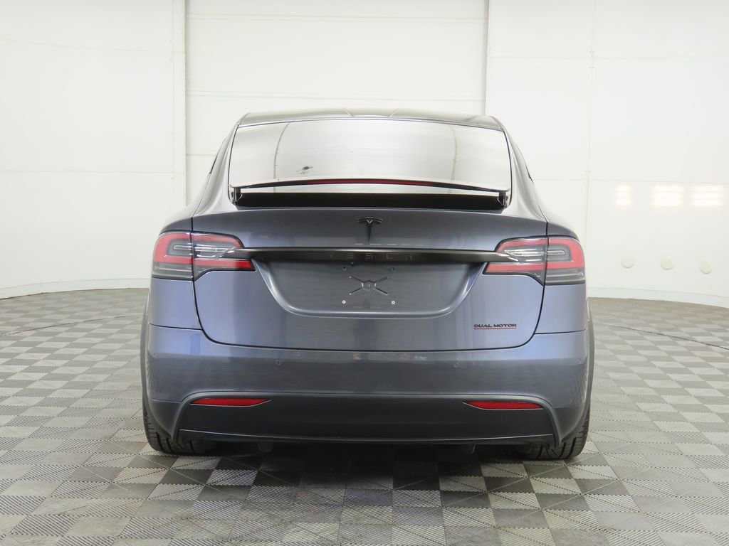 Used 2021 Tesla Model X Performance image 6