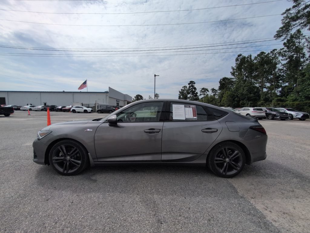 Used 2023 Acura Integra A-Spec FWD image 5