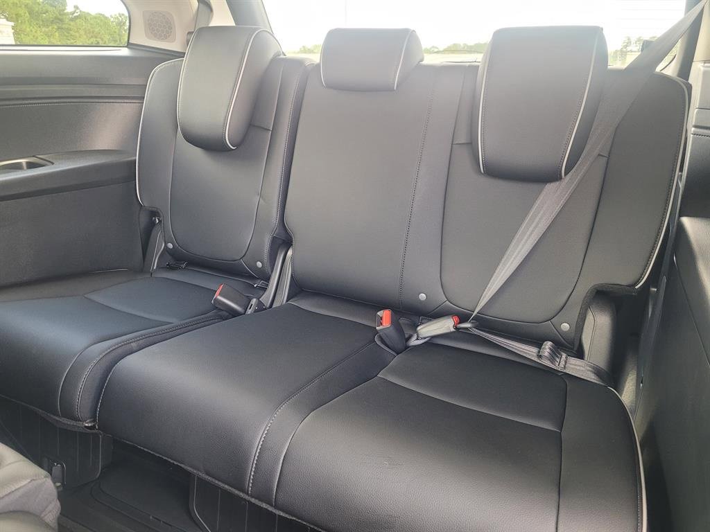 New 2026 Honda Odyssey Elite image 16