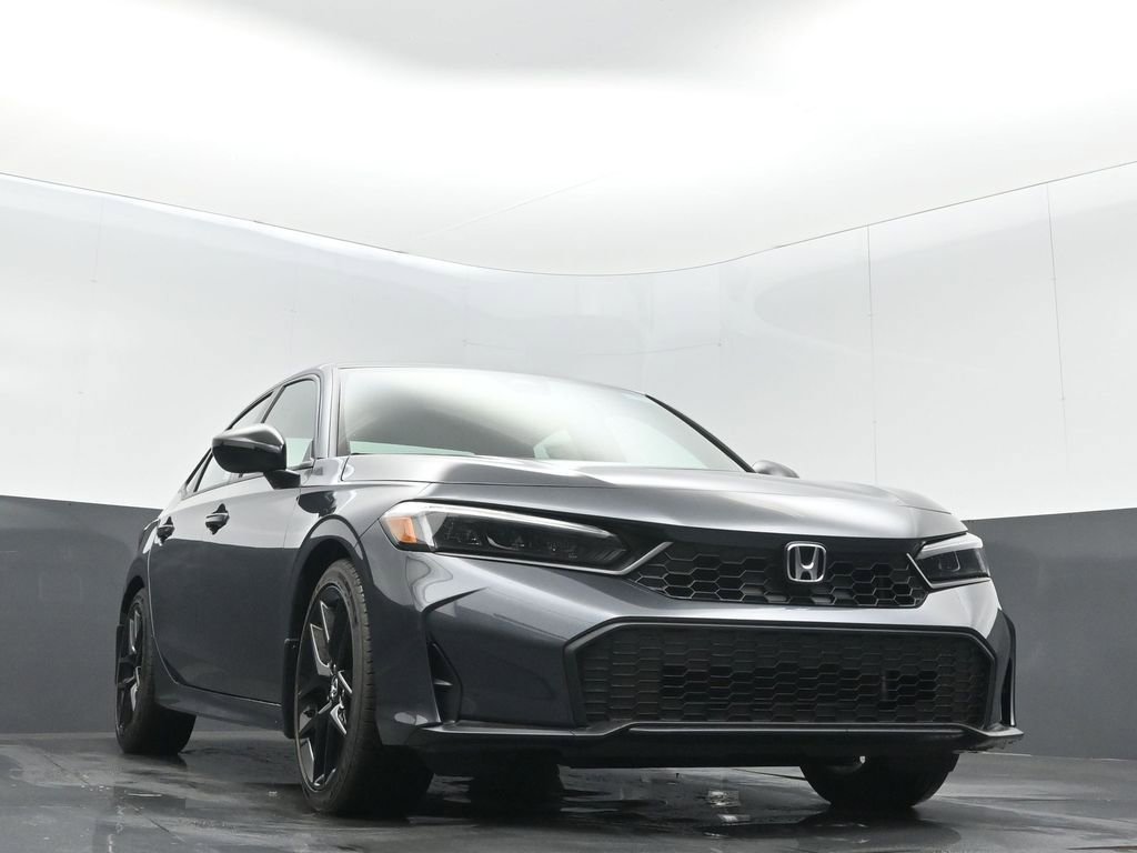 New 2026 Honda Civic Sport image 5