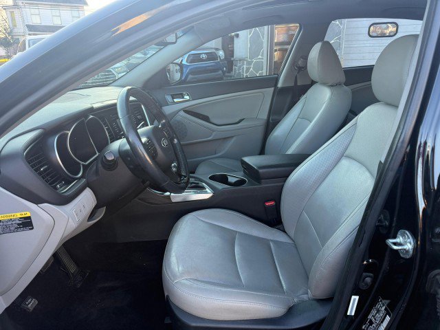 Used 2015 Kia Optima EX w/ EX Premium Package FWD image 6