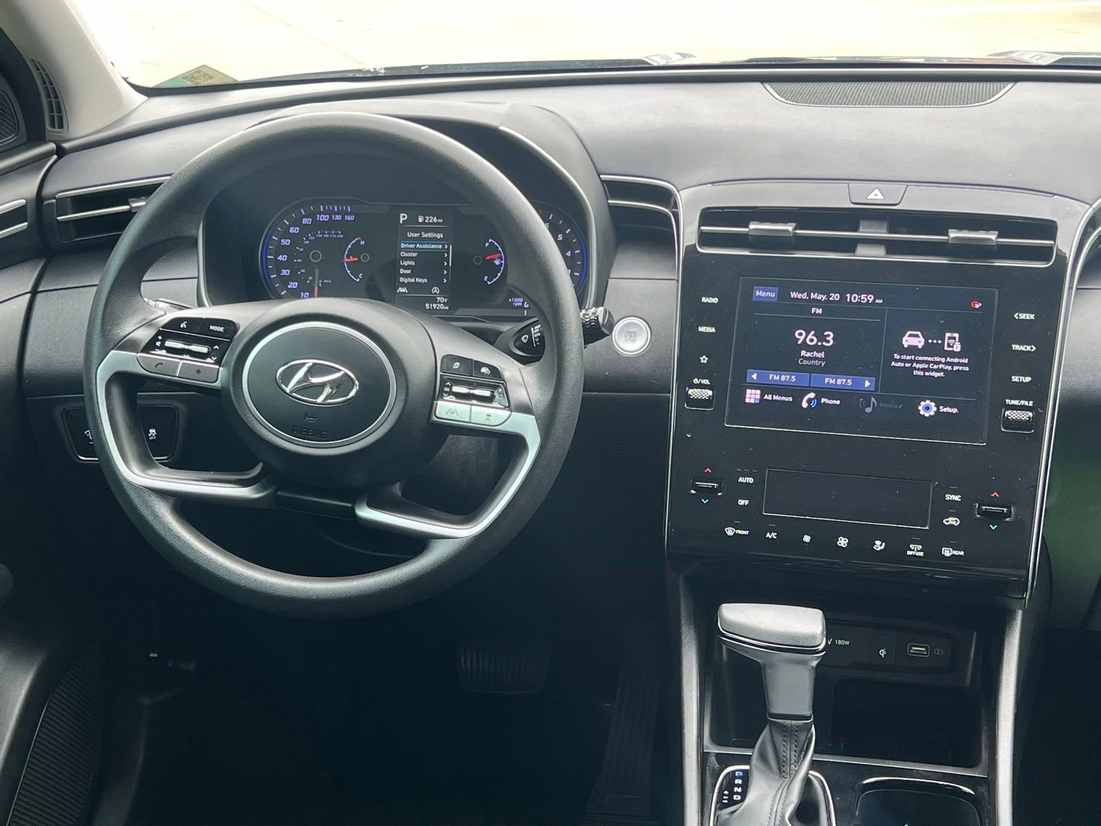 Certified 2024 Hyundai Tucson SEL FWD image 20