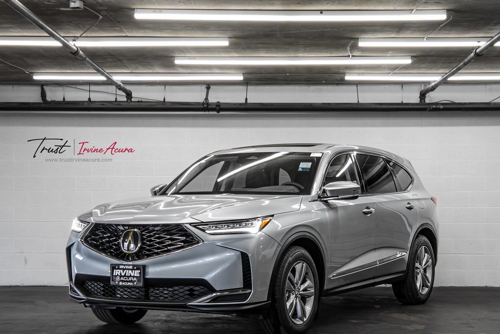 New 2026 Acura MDX SH-AWD video 1