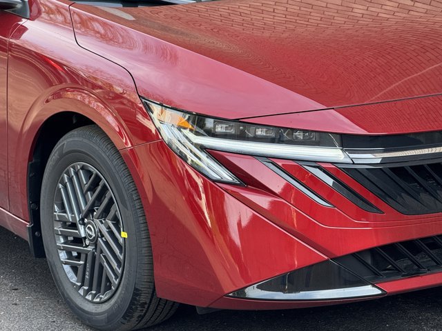 New 2026 Nissan Sentra SV w/ SV Convenience Package FWD image 3