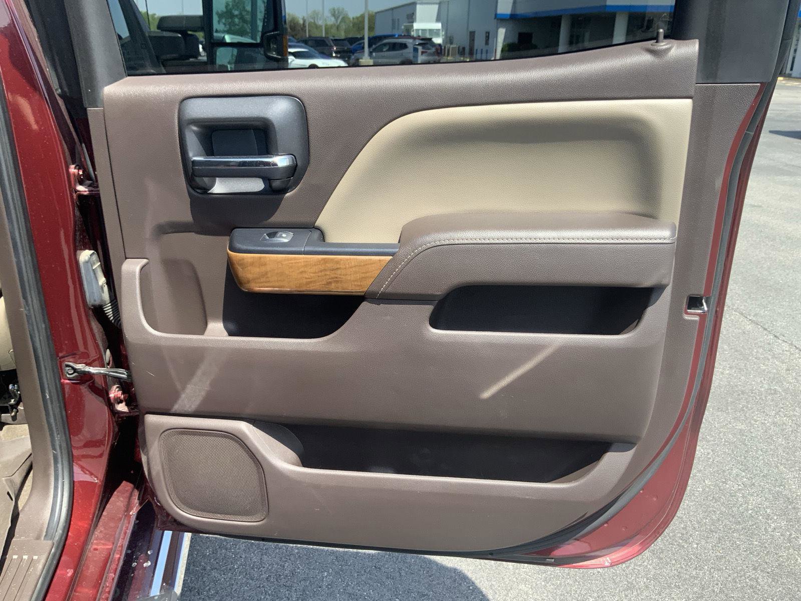 Used 2016 Chevrolet Silverado 3500 LTZ w/ Duramax Plus Package AWD/4WD image 54