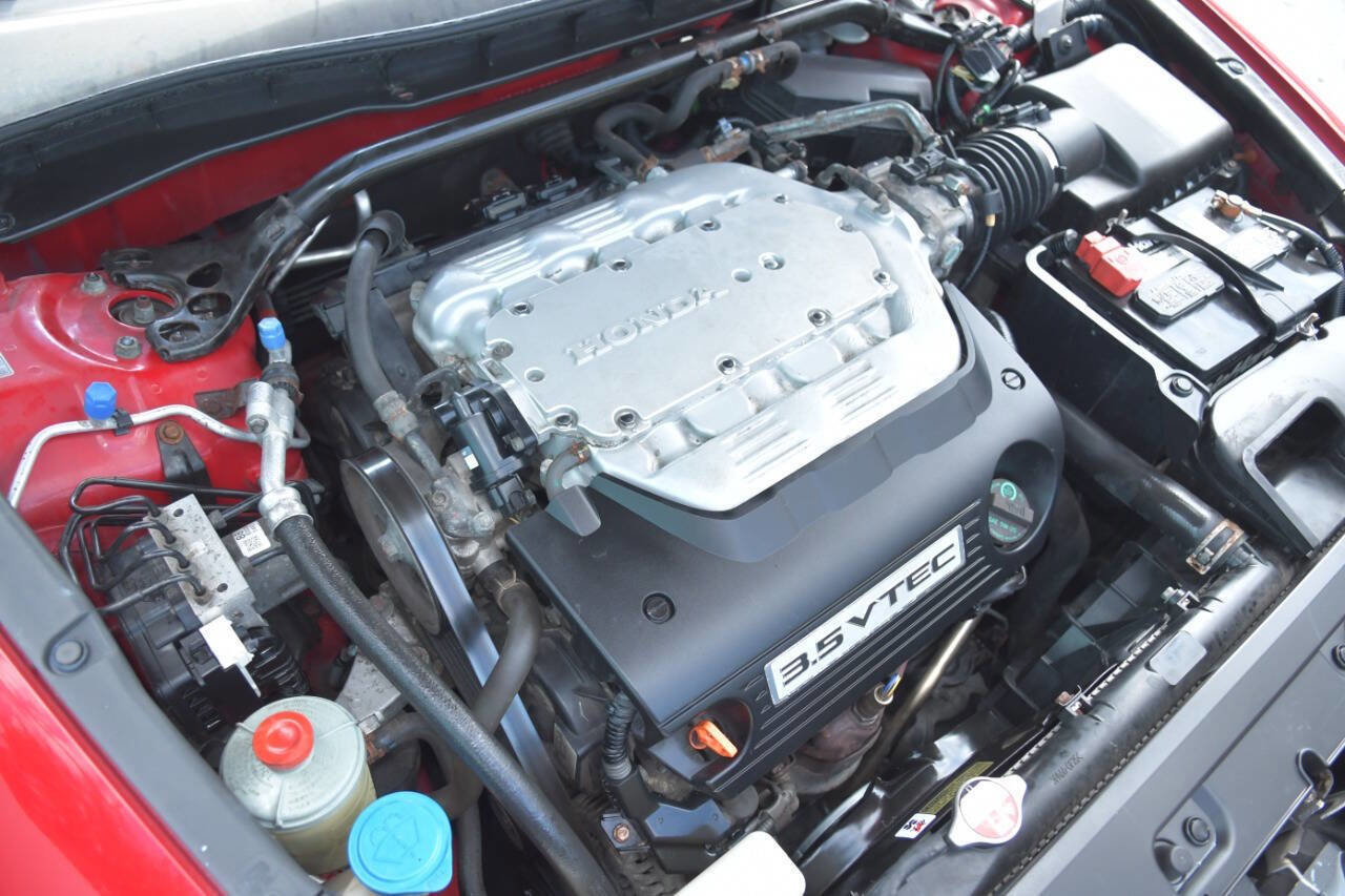 Used 2009 Honda Accord EX-L image 16