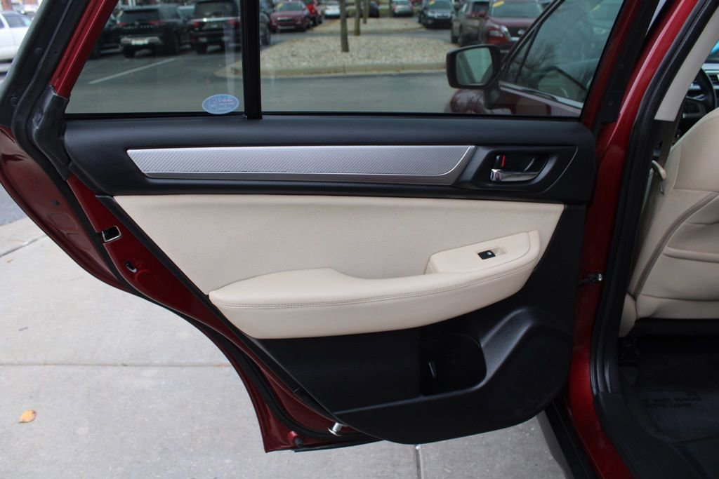 Used 2017 Subaru Outback 2.5i Premium image 26