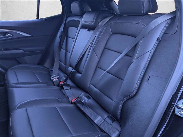 New 2026 Chevrolet Equinox EV LT image 16