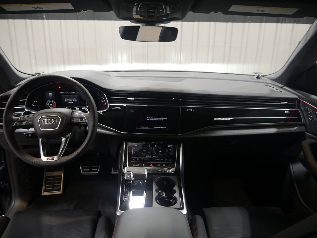 New 2025 Audi RS Q8 performance AWD/4WD image 31