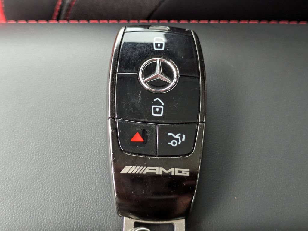 Used 2024 Mercedes-Benz GLE 53 AMG 4MATIC image 30