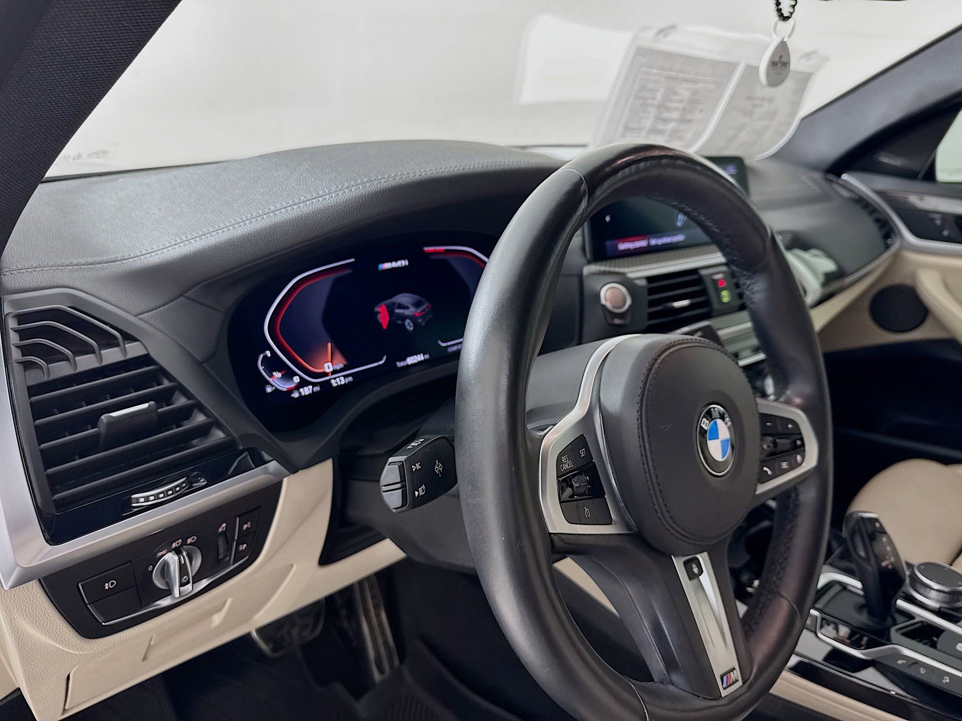 Used 2021 BMW X4 M40i w/ Premium Package image 10