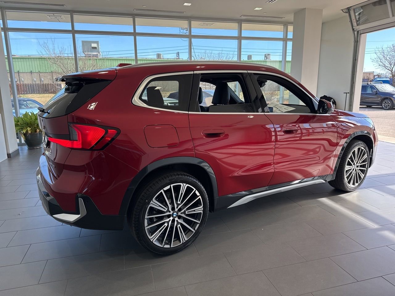 New 2026 BMW X1 xDrive28i image 8