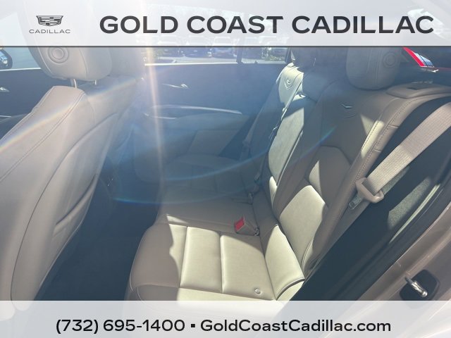 Certified 2022 Cadillac XT4 Luxury image 14