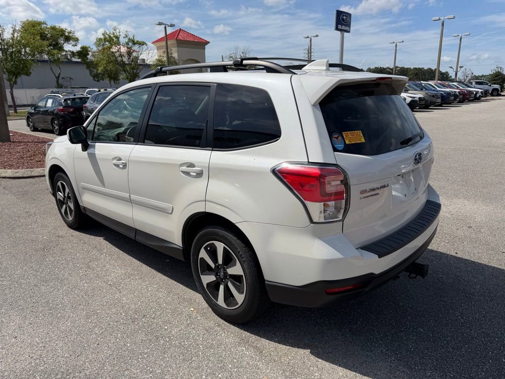 Used 2018 Subaru Forester 2.5i Premium AWD/4WD image 8