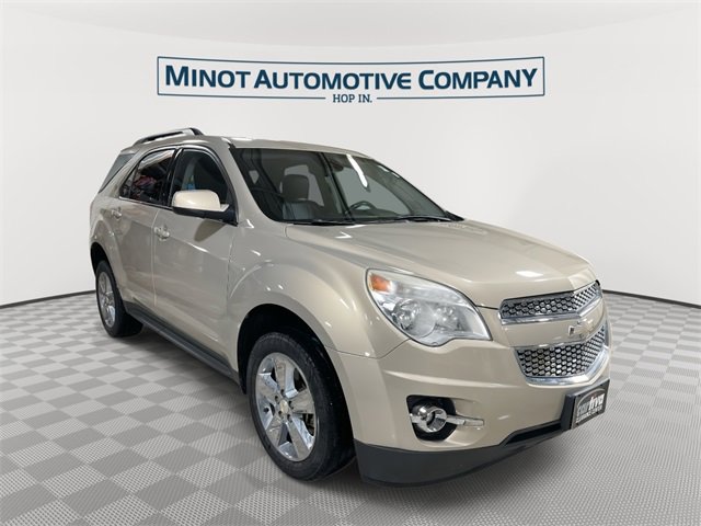Used 2012 Chevrolet Equinox LT