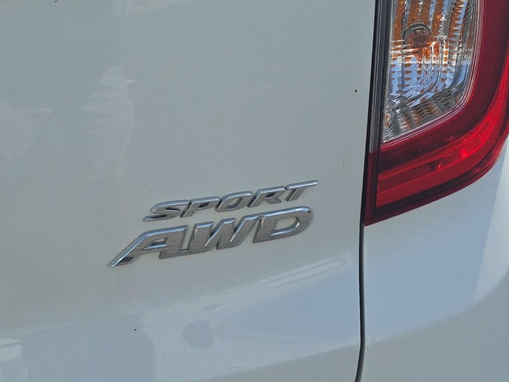 Certified 2021 Honda Passport Sport image 7