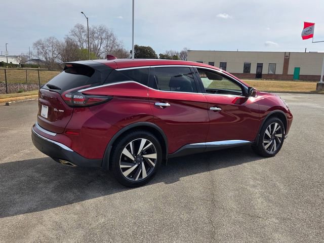 Used 2023 Nissan Murano SL w/ SL Moonroof Package image 15