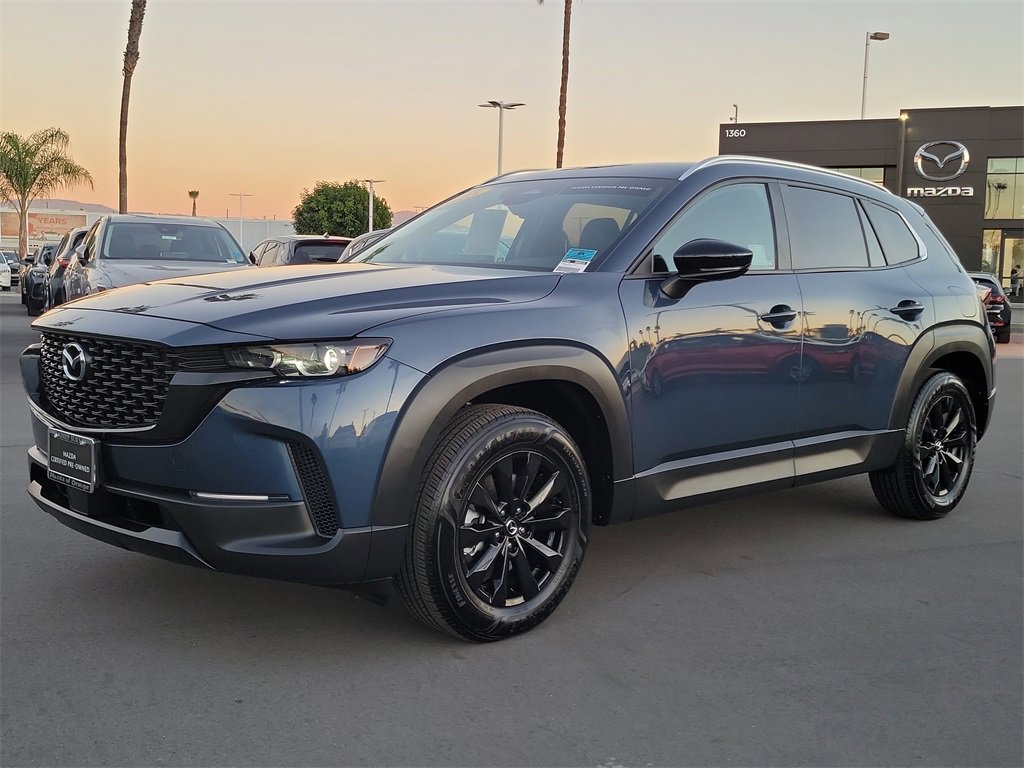 Certified 2025 MAZDA CX-50 AWD 2.5 S w/ Select Package image 26