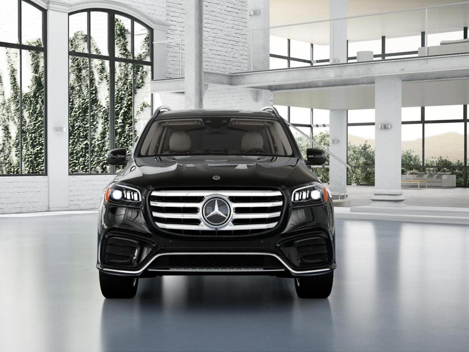 New 2026 Mercedes-Benz GLS 450 4MATIC image 7